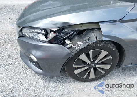 2019 Nissan Altima 2.5 Sl from USA, damaged, VIN 1N4BL4EV9KC238822